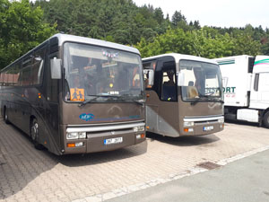 autobusová doprava - Renault